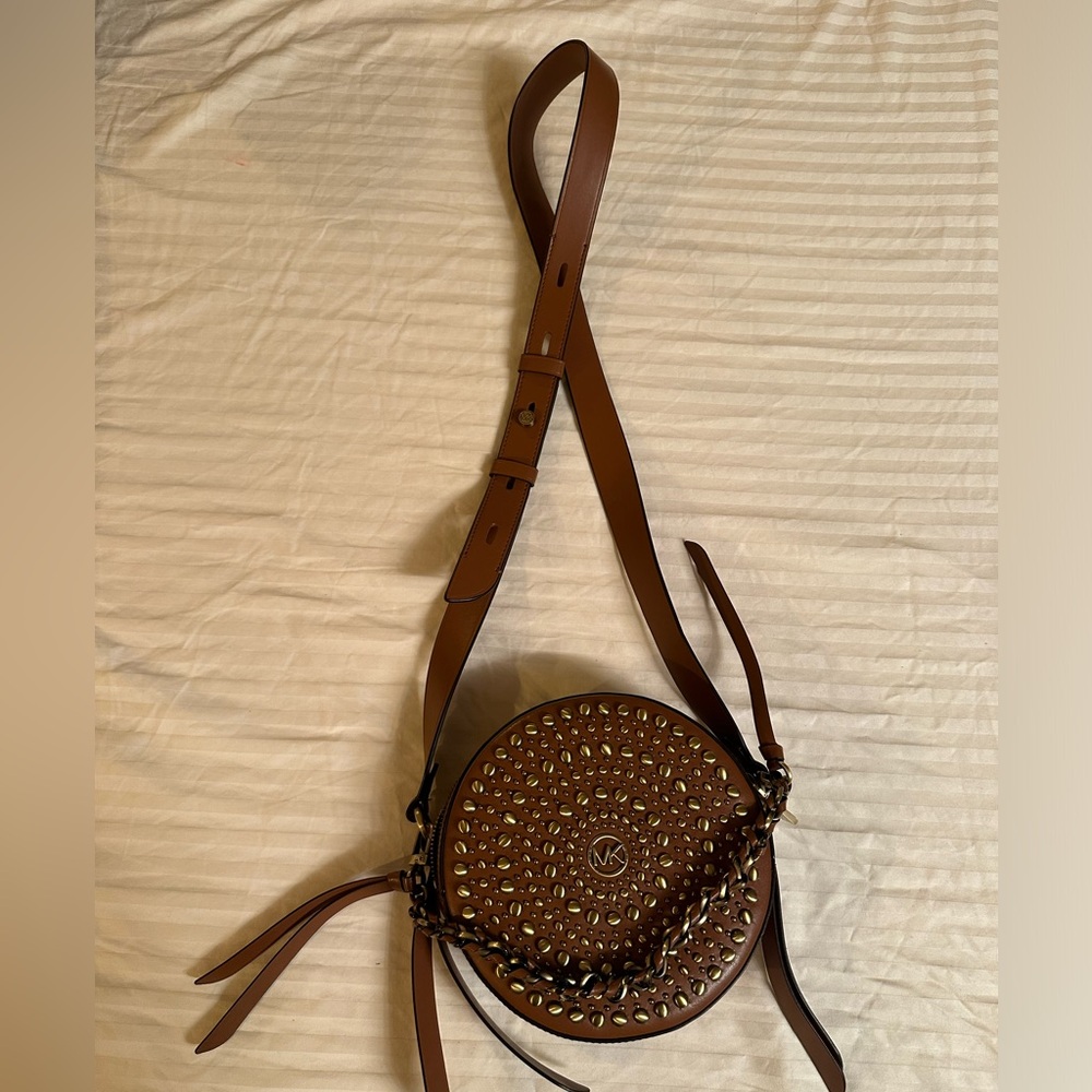 COPY - Michael Kors Canteen Crossbody